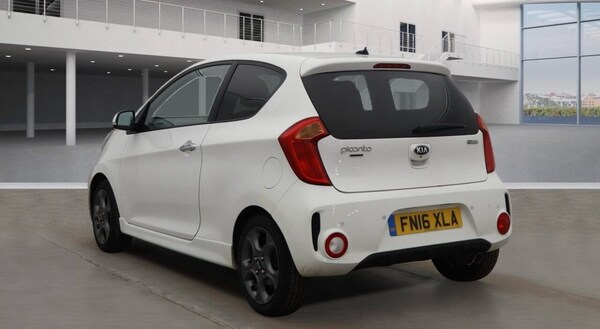 Used Kia Picanto 2016 for sale - 76236051: Photo 4