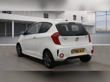 Used Kia Picanto 2016 for sale - 76236051: Photo 4