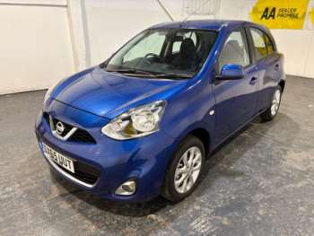 Used Nissan Micra 2015 for sale - 74029041: Photo