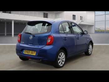 Used Nissan Micra 2015 for sale - 74029041: Photo