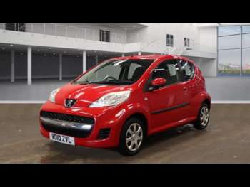 Used Peugeot 107 2010 for sale - 73888998: Photo