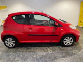 Used Peugeot 107 2010 for sale - 73888998: Photo