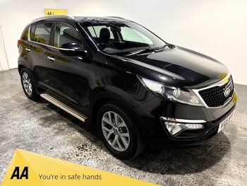 Used Kia Sportage 2015 for sale - 78887355: Photo