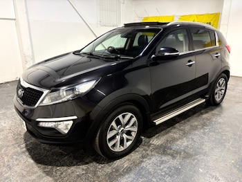 Used Kia Sportage 2015 for sale - 78887355: Photo