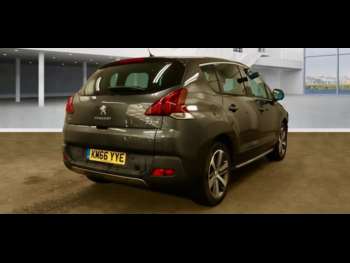 Used Peugeot 3008 2016 for sale - 75370376: Photo