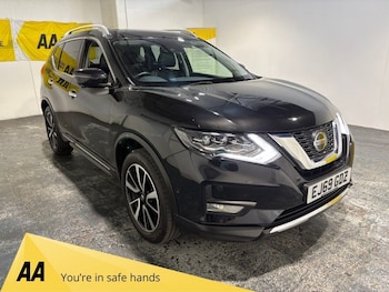 Used Nissan X-Trail 2019 for sale - 78645146: Photo