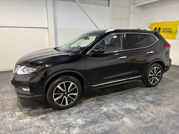 Used Nissan X-Trail 2019 for sale - 78645146: Photo