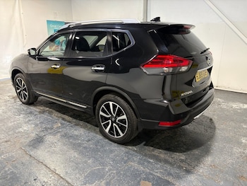 Used Nissan X-Trail 2019 for sale - 78645146: Photo