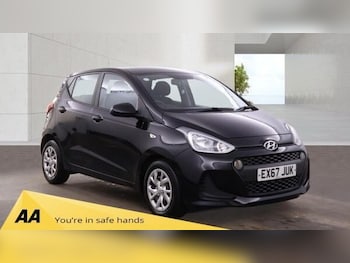 Used Hyundai i10 2017 for sale - 78806170: Photo