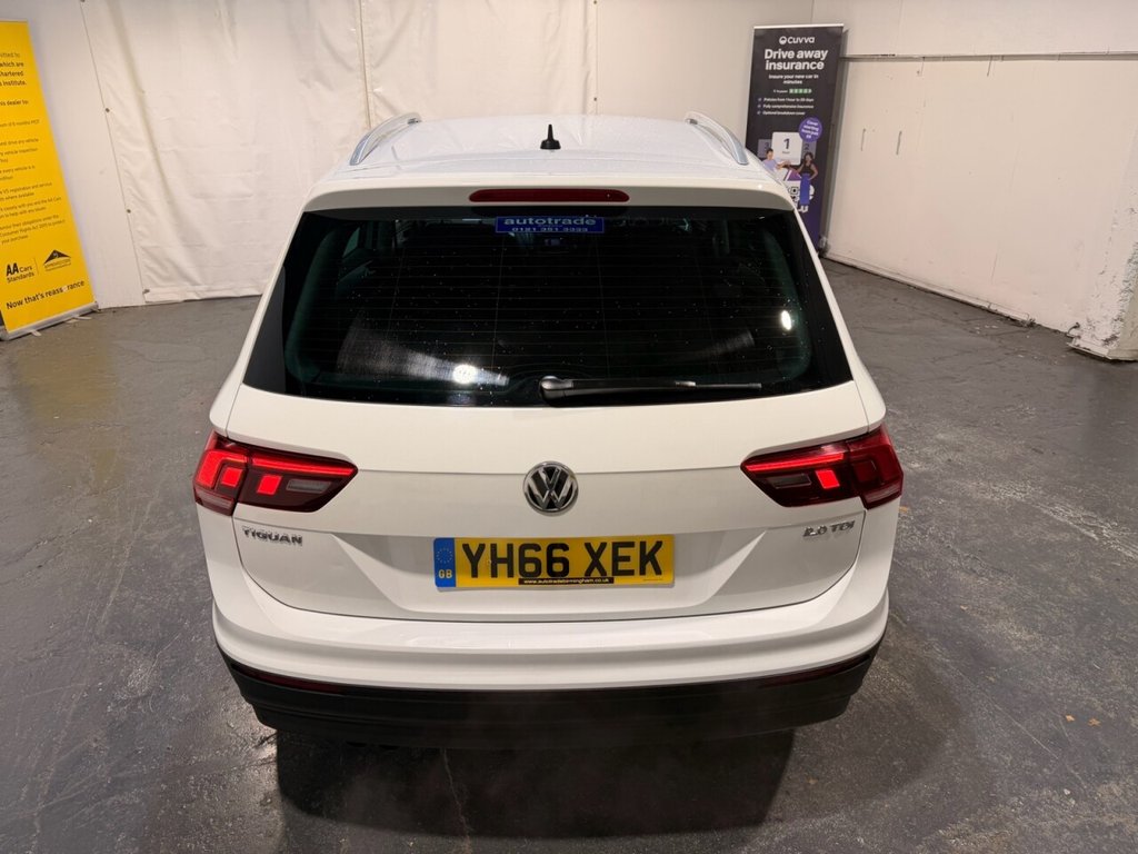 Used Volkswagen Tiguan 2016 for sale - 76546840: Photo 17