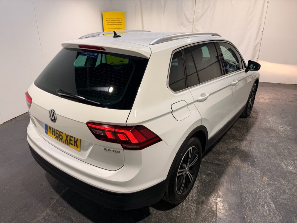 Used Volkswagen Tiguan 2016 for sale - 76546840: Photo 19