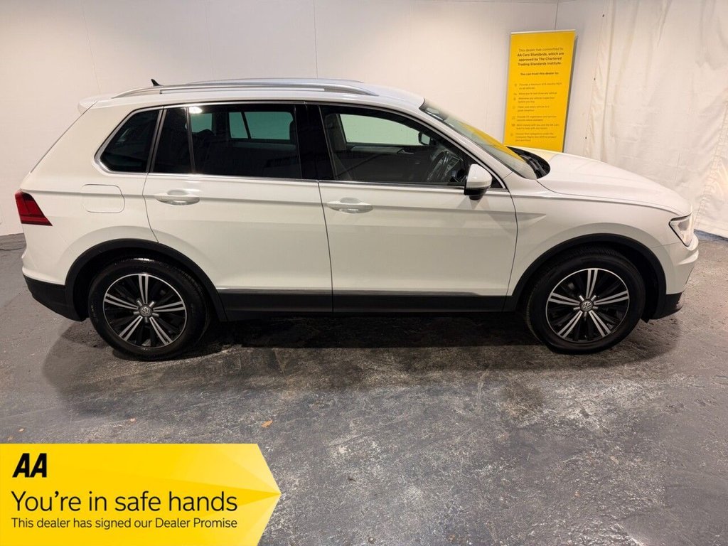 Used Volkswagen Tiguan 2016 for sale - 76546840: Photo 2