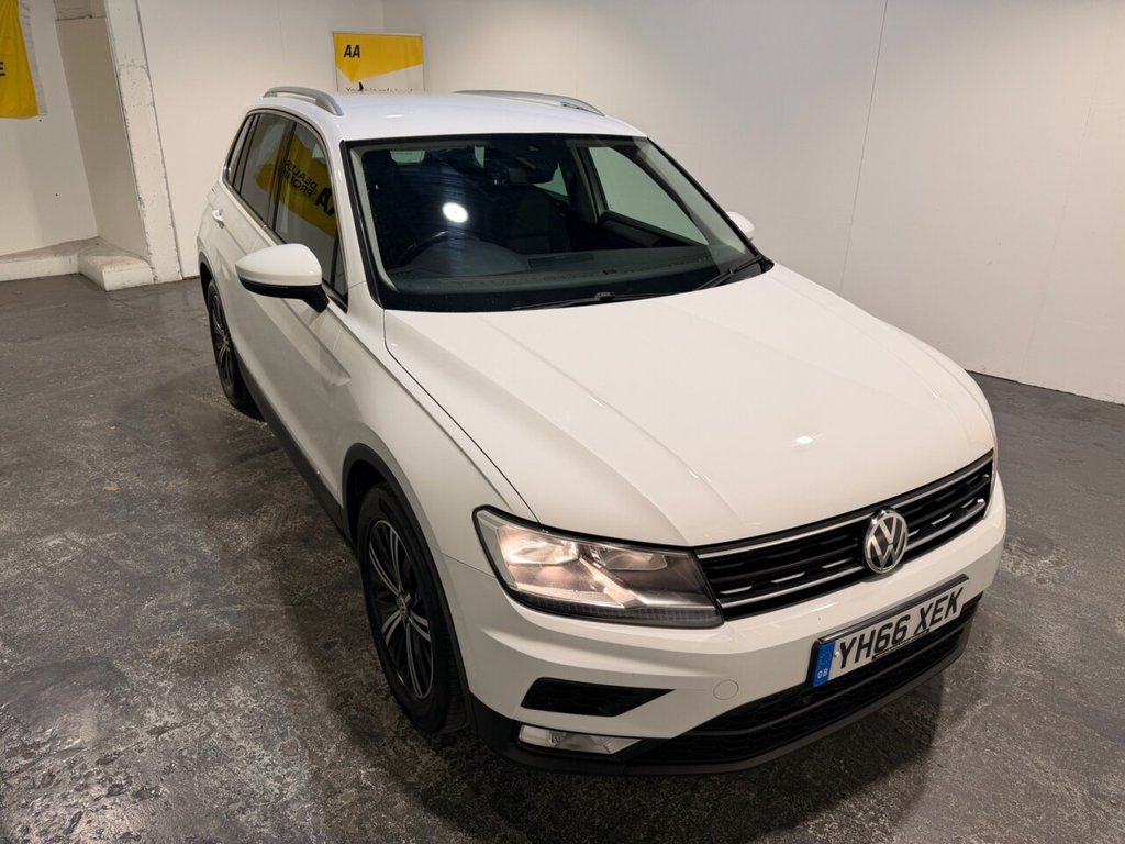 Used Volkswagen Tiguan 2016 for sale - 76546840: Photo 21