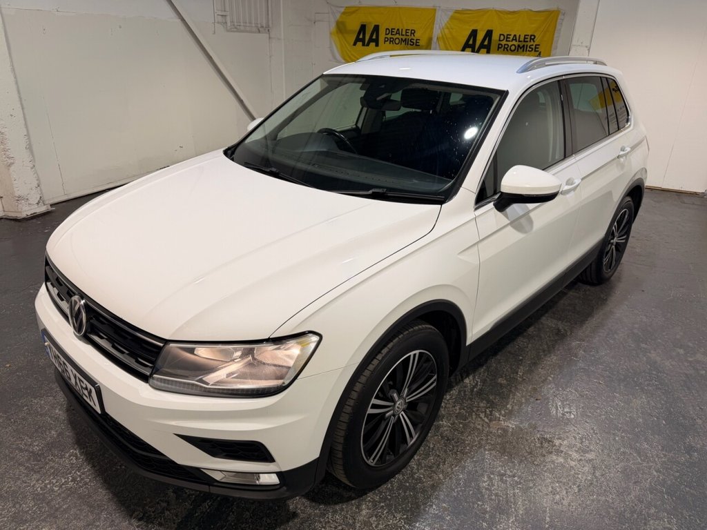 Used Volkswagen Tiguan 2016 for sale - 76546840: Photo 36
