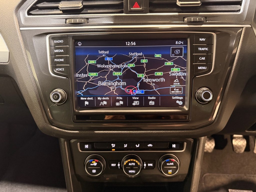 Used Volkswagen Tiguan 2016 for sale - 76546840: Photo 38