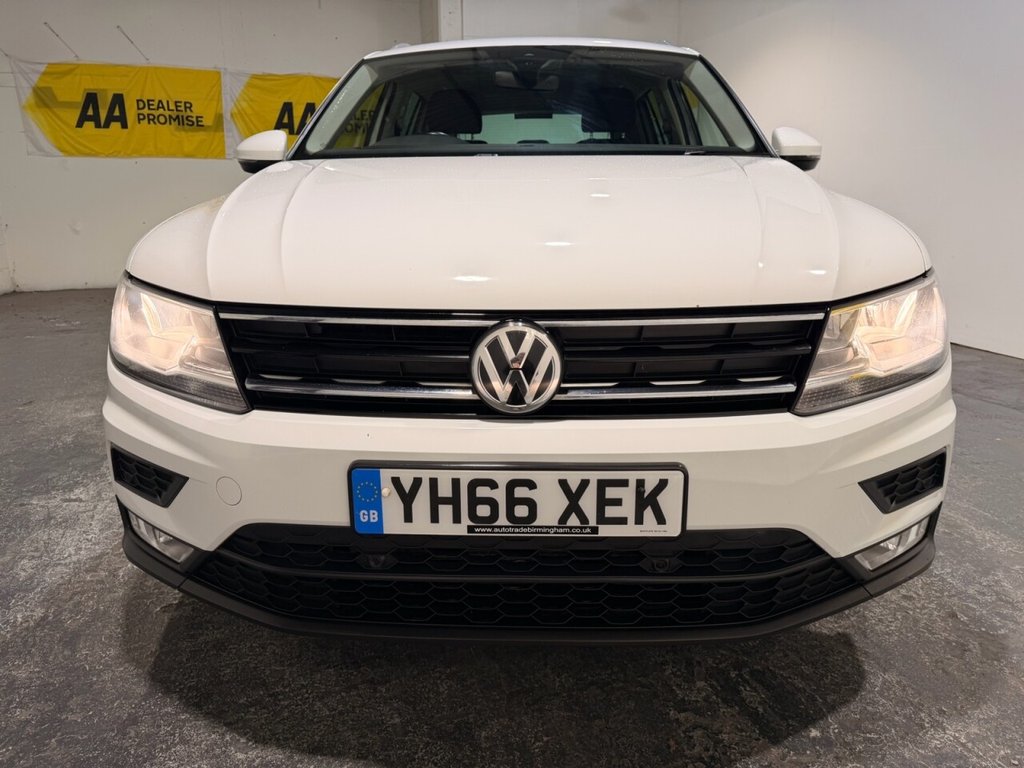 Used Volkswagen Tiguan 2016 for sale - 76546840: Photo 39