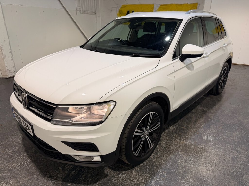 Used Volkswagen Tiguan 2016 for sale - 76546840: Photo 4