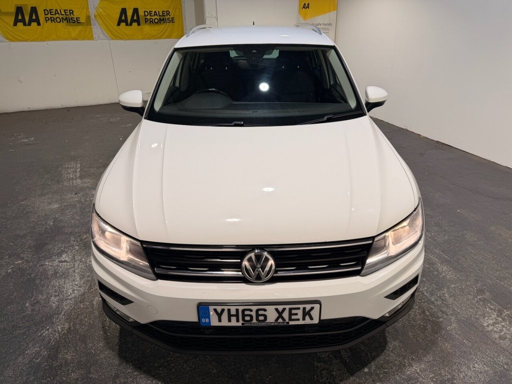 Used Volkswagen Tiguan 2016 for sale - 76546840: Photo 40