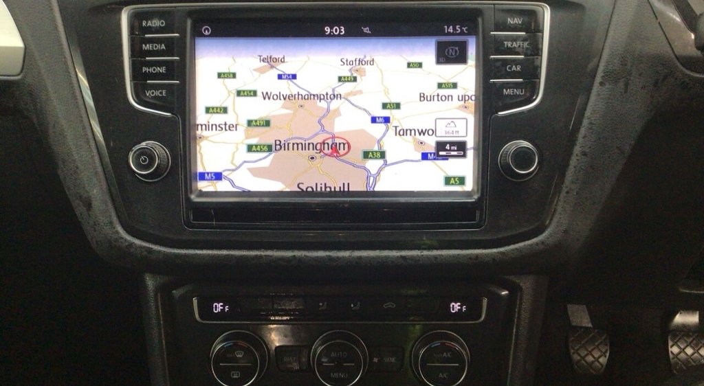 Used Volkswagen Tiguan 2016 for sale - 76546840: Photo 5