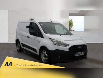 Used Ford Transit Connect 2018 for sale - 79046617: Photo