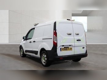 Used Ford Transit Connect 2018 for sale - 79046617: Photo