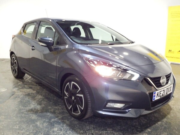 Used Nissan Micra 2021 for sale - 74570587: Photo 11