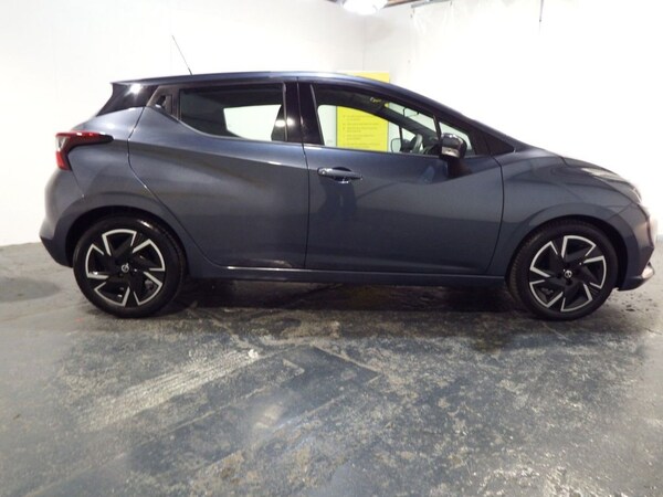 Used Nissan Micra 2021 for sale - 74570587: Photo 12