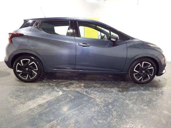 Used Nissan Micra 2021 for sale - 74570587: Photo 13
