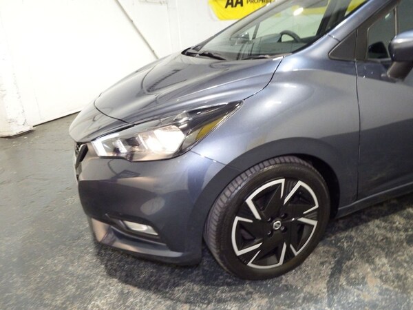Used Nissan Micra 2021 for sale - 74570587: Photo 15