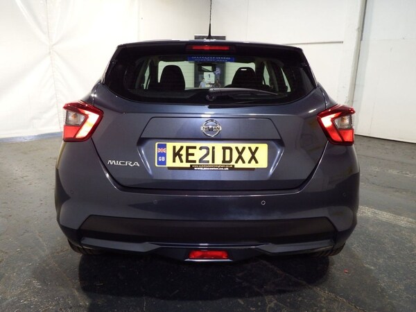Used Nissan Micra 2021 for sale - 74570587: Photo 16
