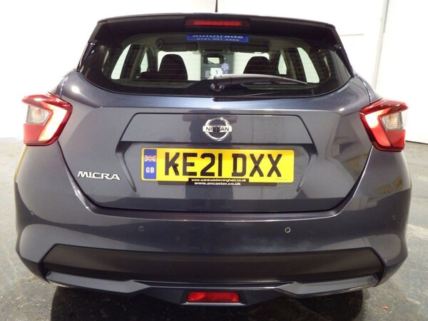Used Nissan Micra 2021 for sale - 74570587: Photo 18
