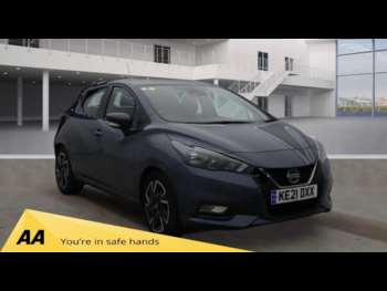 2021 (21) - 1.0 IG-T Acenta Hatchback 5dr Petrol XTRON Euro 6 (s/s) (92 ps) Air conditi