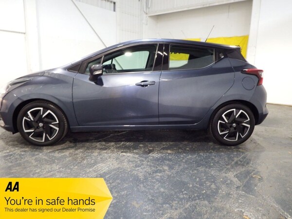 Used Nissan Micra 2021 for sale - 74570587: Photo 21