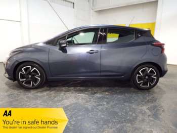 Used Nissan Micra 2021 for sale - 74570587: Photo