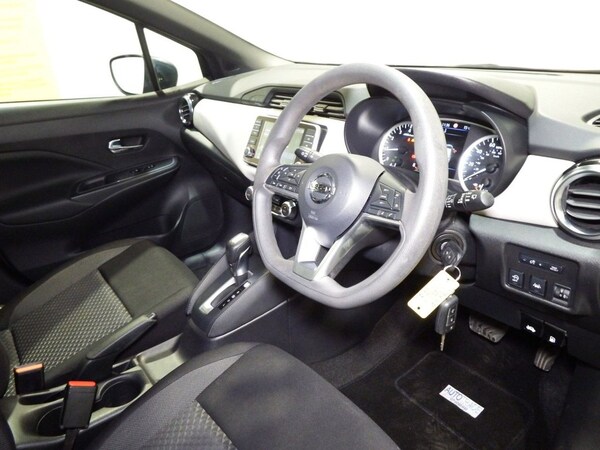 Used Nissan Micra 2021 for sale - 74570587: Photo 35