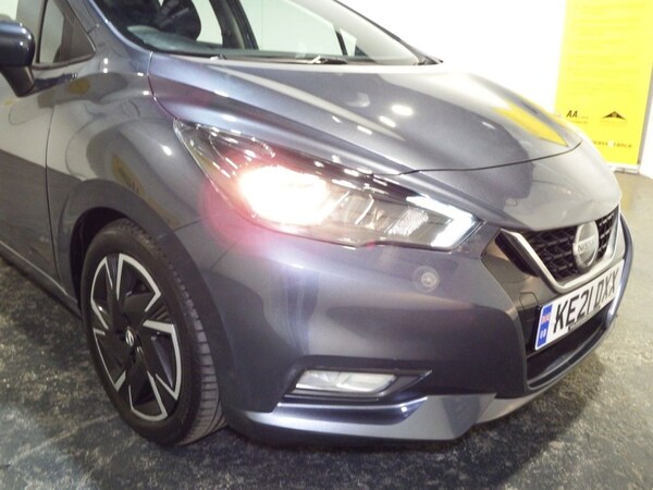Used Nissan Micra 2021 for sale - 74570587: Photo 48