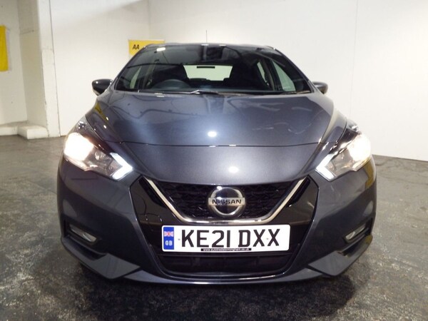 Used Nissan Micra 2021 for sale - 74570587: Photo 5