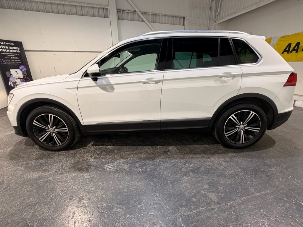 Used Volkswagen Tiguan 2016 for sale - 77101083: Photo 11