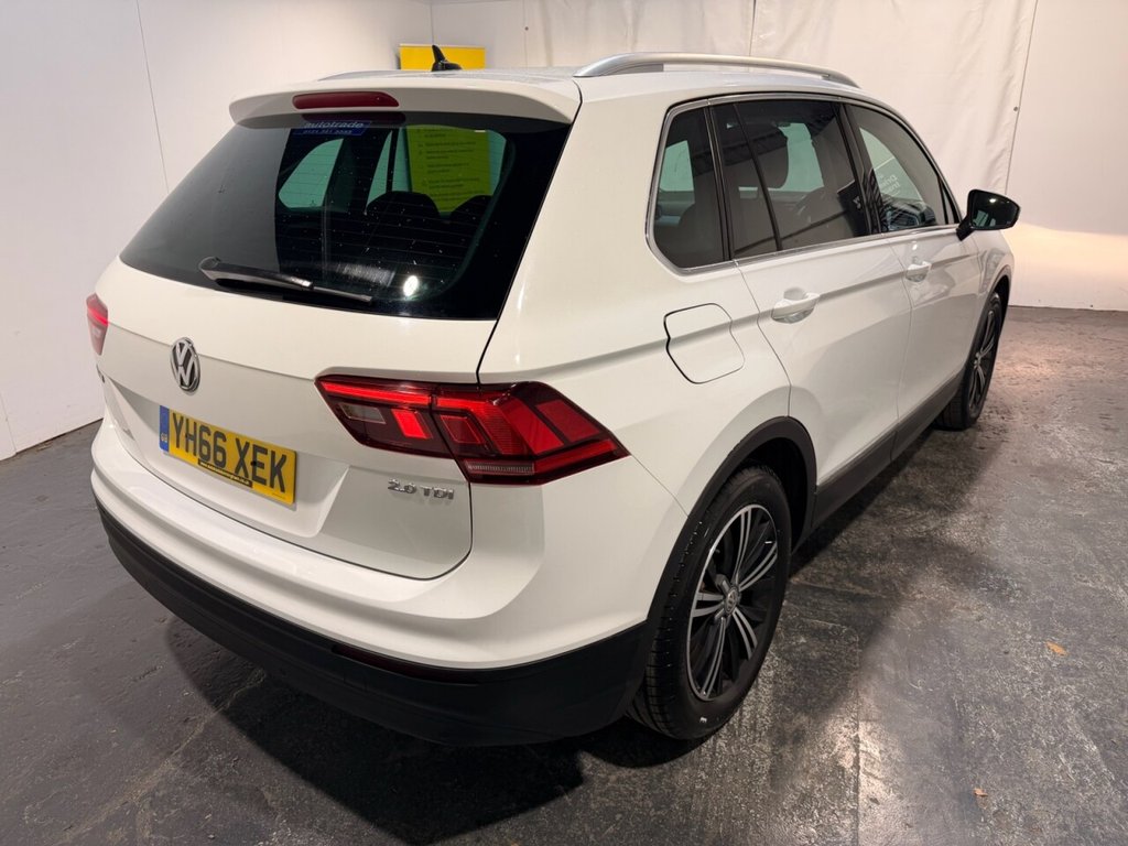 Used Volkswagen Tiguan 2016 for sale - 77101083: Photo 14