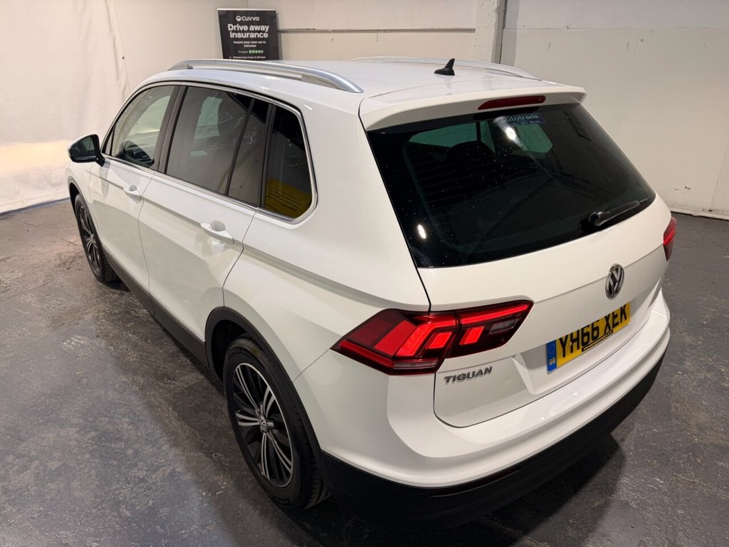 Used Volkswagen Tiguan 2016 for sale - 77101083: Photo 15