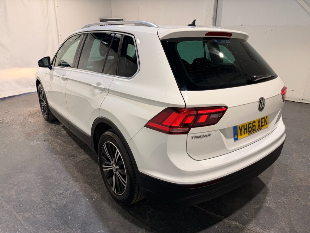 Used Volkswagen Tiguan 2016 for sale - 77101083: Photo 18