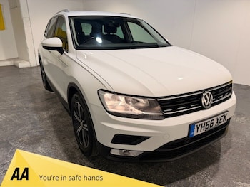 Volkswagen Tiguan feature image