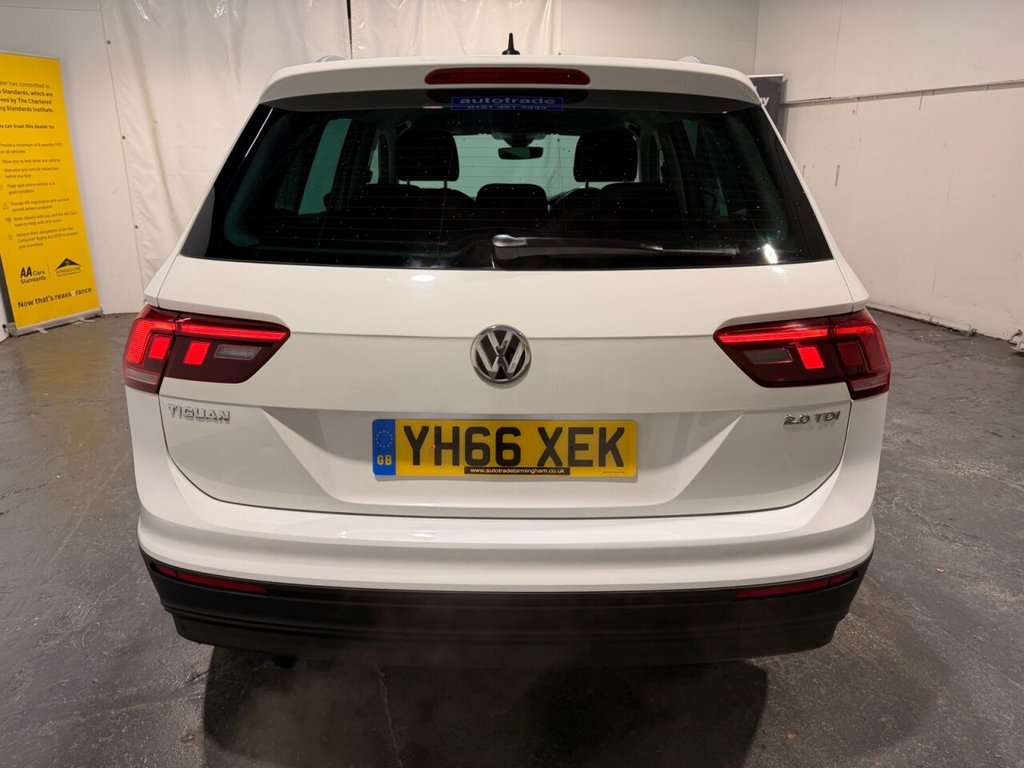 Used Volkswagen Tiguan 2016 for sale - 77101083: Photo 22
