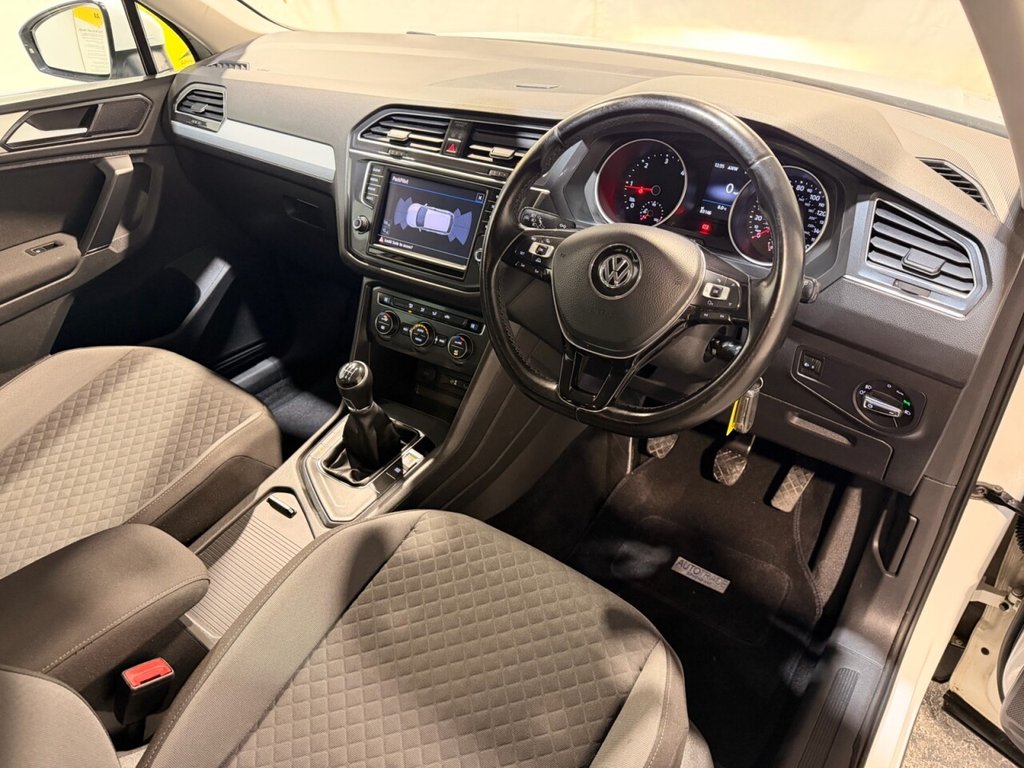 Used Volkswagen Tiguan 2016 for sale - 77101083: Photo 26