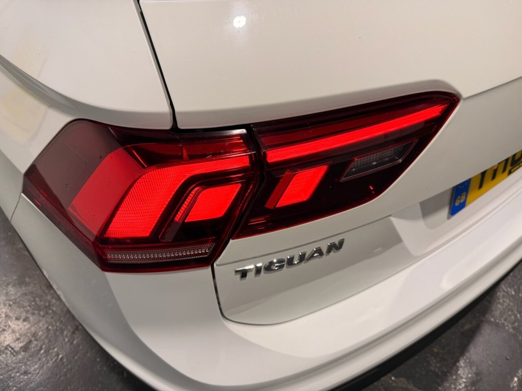 Used Volkswagen Tiguan 2016 for sale - 77101083: Photo 27