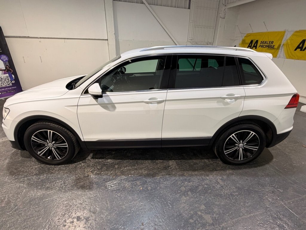 Used Volkswagen Tiguan 2016 for sale - 77101083: Photo 32