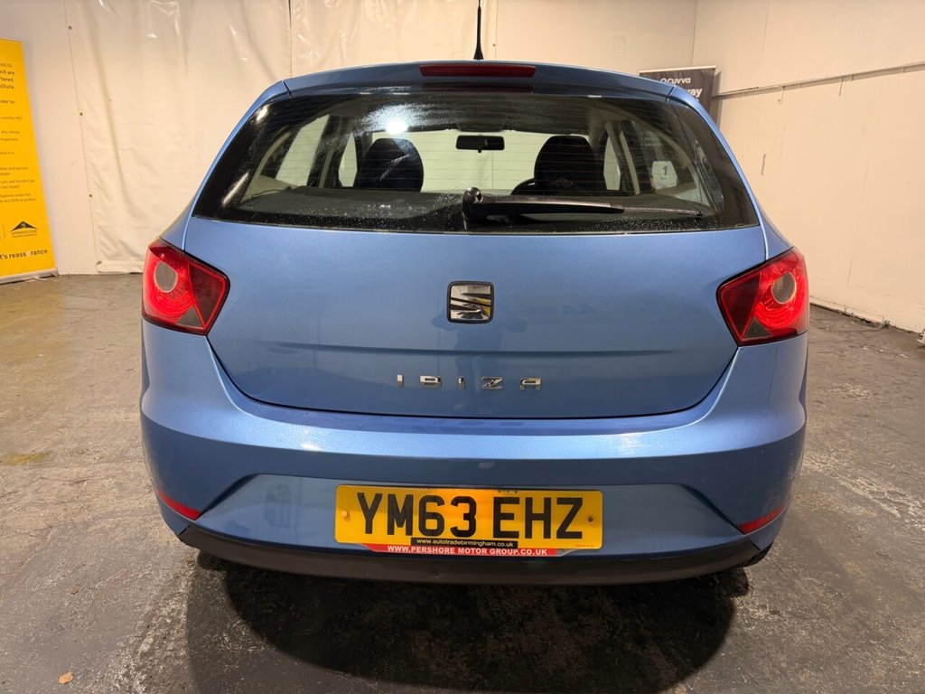 Used SEAT Ibiza 2014 for sale - 77302252: Photo 10