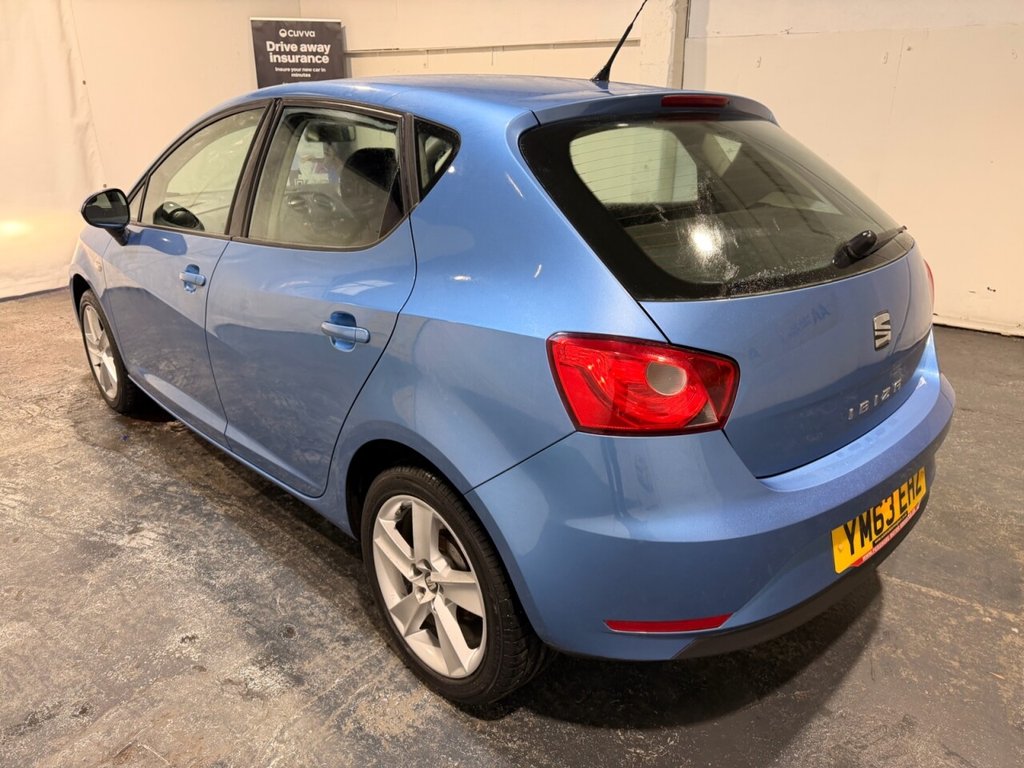 Used SEAT Ibiza 2014 for sale - 77302252: Photo 12