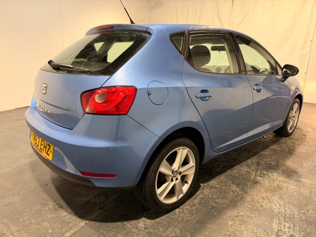 Used SEAT Ibiza 2014 for sale - 77302252: Photo 20