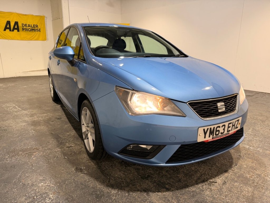 Used SEAT Ibiza 2014 for sale - 77302252: Photo 22